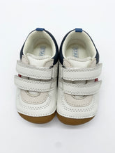 Load image into Gallery viewer, Startrite Zap White Leather Pre-Walker/Cruiser Shoe
