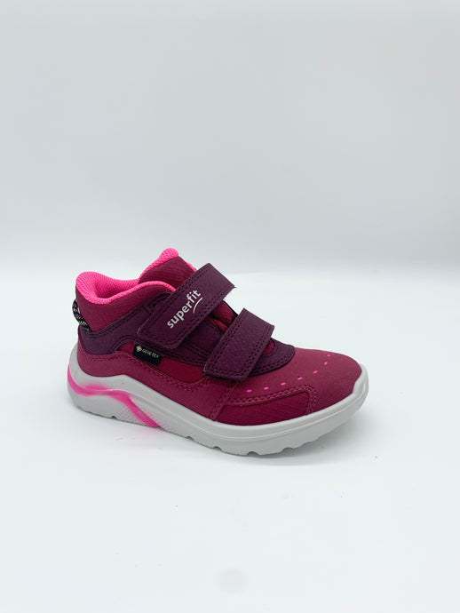 Superfit Hi-Trainer Rot/Pink shoe girl Dublin 