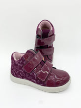 Load image into Gallery viewer, Laury Ankle Boot in Navy or Merlot
