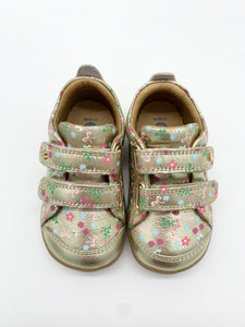 Bobux Step up First Walker Gold Multi