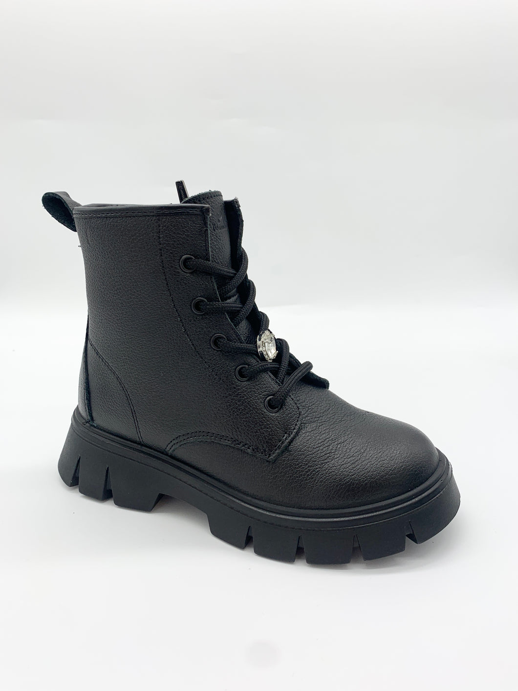 Primigi Fiore Boot Black girl Dublin 