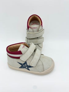Pablosky Arca First Walker Bone 061306