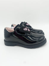 Load image into Gallery viewer, Lelli Kelly Eloise Black Patent LKSA8944CVR-NE03-CVR
