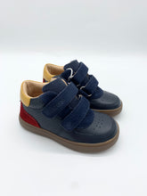 Load image into Gallery viewer, Geox Biglia Navy/Red B554DA08522C0735
