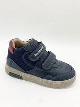 Load image into Gallery viewer, Biomecanics Urban Ankle Boot Ocean Blue 251235-A183
