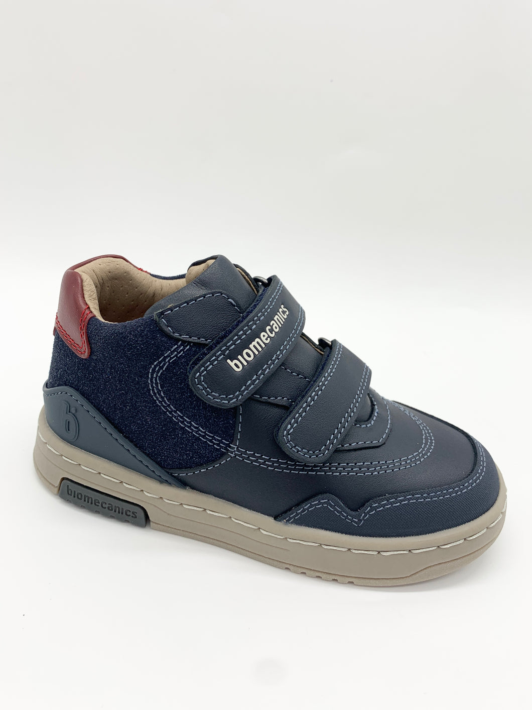 Biomecanics Urban Ankle Boot Ocean Blue 251235-A183
