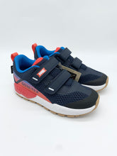 Load image into Gallery viewer, Primigi Gore-Tex Trainer Navy/Red
