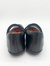 Load image into Gallery viewer, Petasil Evie 2 Mary Jane Black Leather D
