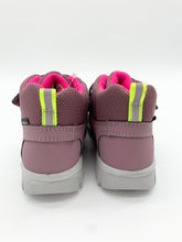 Load image into Gallery viewer, Superfit Sport7 Mini Gore-Tex Hi Trainer Lila/Pink 1-006189-8520
