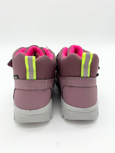 Superfit Sport7 Mini Gore-Tex Hi Trainer Lila/Pink 1-006189-8520