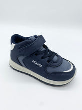 Load image into Gallery viewer, Primigi Tiguan Ankle Boot Blu/Avio 8859211
