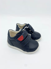 Load image into Gallery viewer, Geox Macchia Shoe Navy
