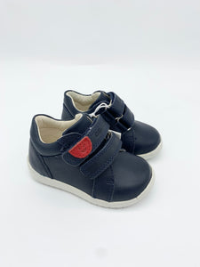 Geox Macchia Shoe Navy