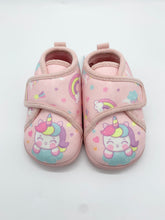 Load image into Gallery viewer, Garvalin Unicorn Slipper/Indoor Shoe Rosa 261336-A032
