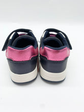 Load image into Gallery viewer, Geox Rishon Navy/Fuchsia B560LA0NFFUC4268
