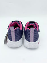 Load image into Gallery viewer, Geox Assister Trainer Navy/Fuchsia
