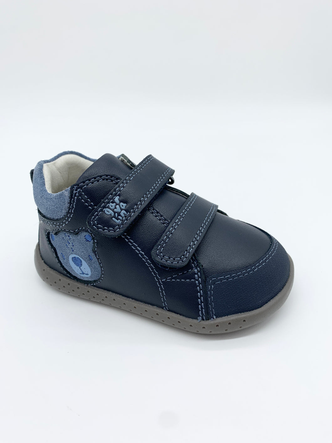Garvalin Tex Barefoot Bootie Ocean/blue 251309-A183