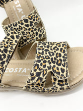 Load image into Gallery viewer, Ricosta Moni Sandal Desert/Leopard
