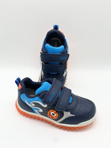 Lightyloo Trainer Navy/Orange B565ZA0BC14C0659