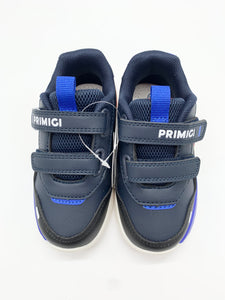 Primigi Infinity Light Dinosaur Trainer Navy/Royal 8982000