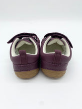 Load image into Gallery viewer, Startrite Little Smile Burgundy Floral Pre-Walker/Cruiser Shoe
