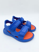 Load image into Gallery viewer, Biomecanics Water Sandal Royal Blue/Orange 262295-B006
