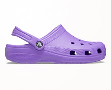Load image into Gallery viewer, Crocs Classic Clog Galaxy Purple
