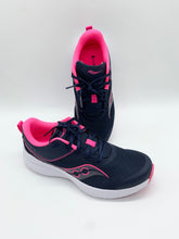 Load image into Gallery viewer, Saucony Kinvara Trainer Pink/Navy 14/A/C Lace
