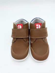 Pablosky Ankle Boot Brown/Tech Castana 062896
