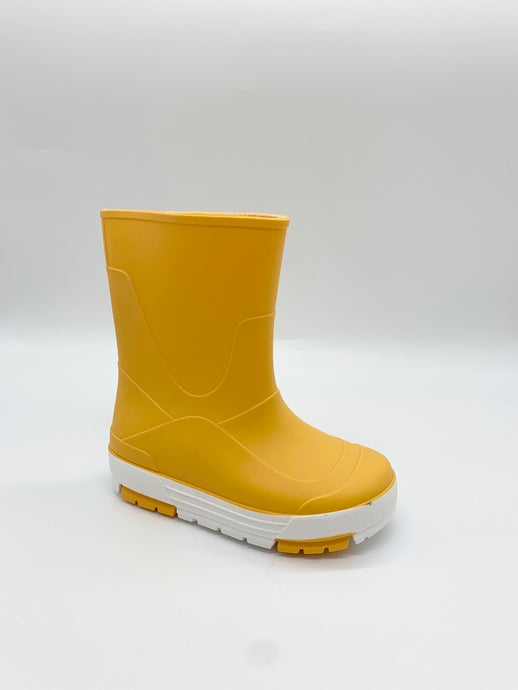 Bimbo welly yellow girl boy Dublin 