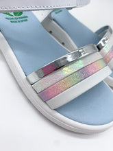 Load image into Gallery viewer, Pablosky Sandal Olimpio Blanco 448600
