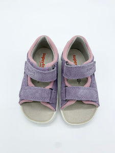 Superfit Flow Sandal Lila/Rosa