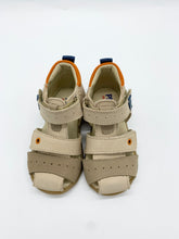 Load image into Gallery viewer, Primigi Pocket Sandal Nubuck Beige 1413300

