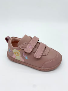 Garvalin Barefoot Shoe Kiss Pink 251305-A159