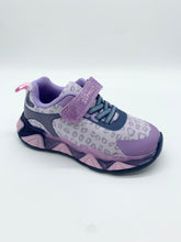 Load image into Gallery viewer, Garvalin Lights Trainer Lila/Blue 261806-A164
