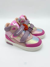 Load image into Gallery viewer, Biomecanics Ankle Boot Orchid/Multicolour 261213-C906
