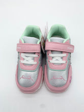 Load image into Gallery viewer, Primigi Barbie Baby Light Up Trainer Rosa/Silver Argento 2469200
