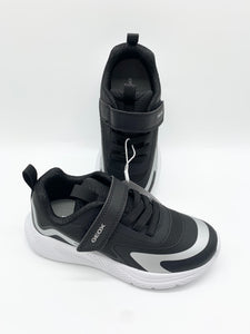Geox Sprintye Black/White J56NXA0FU54C9999