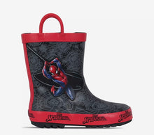 Load image into Gallery viewer, Spiderman Welly Character Welly
