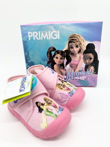 Primigi Mermaid Slipper/Indoor Shoe Rosa 8986011