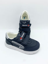 Load image into Gallery viewer, Pablosky Torello Trainer Navy/Silver 297020/204020
