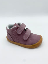 Load image into Gallery viewer, Superfit Flummi Barefit Cruiser/1st Walker Lila Nubuck 1-009671-8500
