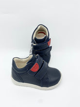 Load image into Gallery viewer, Geox Macchia Shoe Navy
