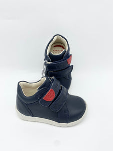 Geox Macchia Shoe Navy