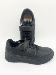 Geox Briezee Trainer Black