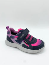 Load image into Gallery viewer, Superfit Rush Gore-Tex Blue Blau/Pink 1-000209-8010
