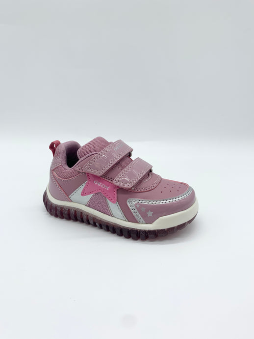 Geox Trainer Rose/Fuchsia Light junior girl Ireland 