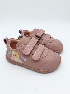 Garvalin Barefoot Shoe Kiss Pink 251305-A159