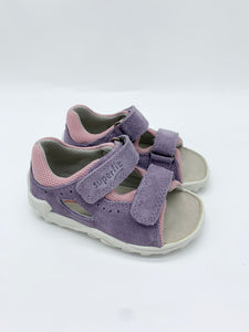 Superfit Flow Sandal Lila/Rosa