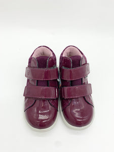 Laury Ankle Boot in Navy or Merlot